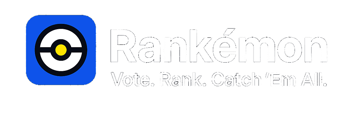 Rankémon Logo - Best Pokémon Rankings